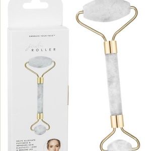 White Jade Facial Roller